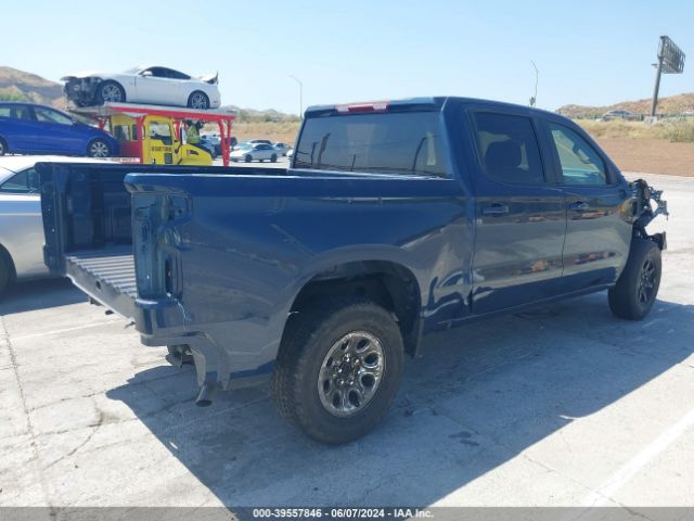 Photo 3 VIN: 2GCPADED9P1106072 - CHEVROLET SILVERADO 