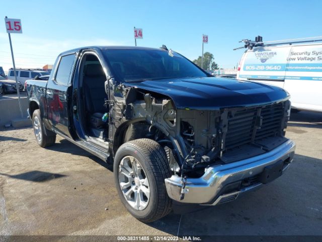 Photo 0 VIN: 2GCPAEED0N1516486 - CHEVROLET SILVERADO 1500 