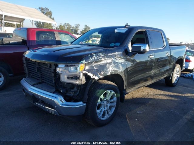 Photo 1 VIN: 2GCPAEED0N1516486 - CHEVROLET SILVERADO 1500 