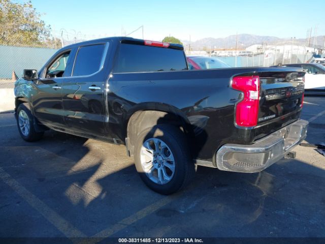 Photo 2 VIN: 2GCPAEED0N1516486 - CHEVROLET SILVERADO 1500 