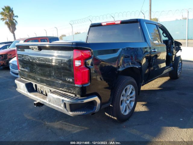 Photo 3 VIN: 2GCPAEED0N1516486 - CHEVROLET SILVERADO 1500 