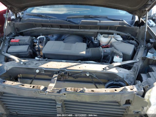 Photo 9 VIN: 2GCPAEED0N1516486 - CHEVROLET SILVERADO 1500 