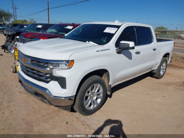 Photo 1 VIN: 2GCPAEED3P1105263 - CHEVROLET SILVERADO 1500 