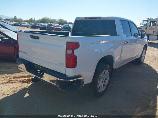 Photo 3 VIN: 2GCPAEED3P1105263 - CHEVROLET SILVERADO 1500 