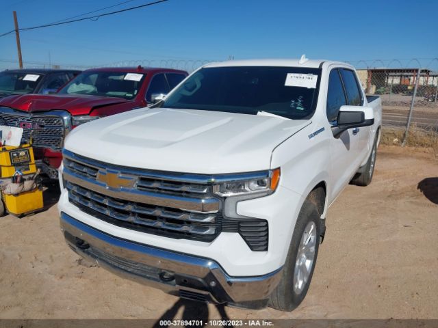 Photo 5 VIN: 2GCPAEED3P1105263 - CHEVROLET SILVERADO 1500 