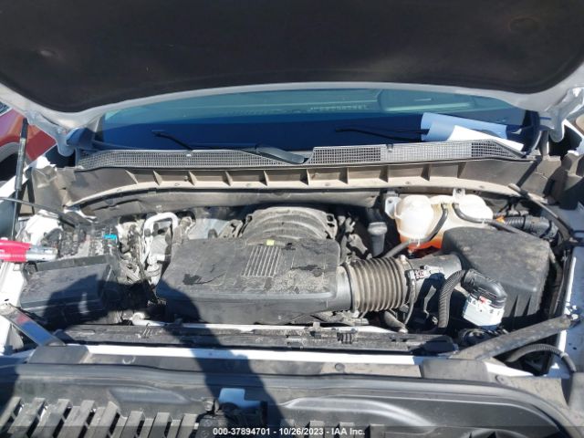 Photo 9 VIN: 2GCPAEED3P1105263 - CHEVROLET SILVERADO 1500 