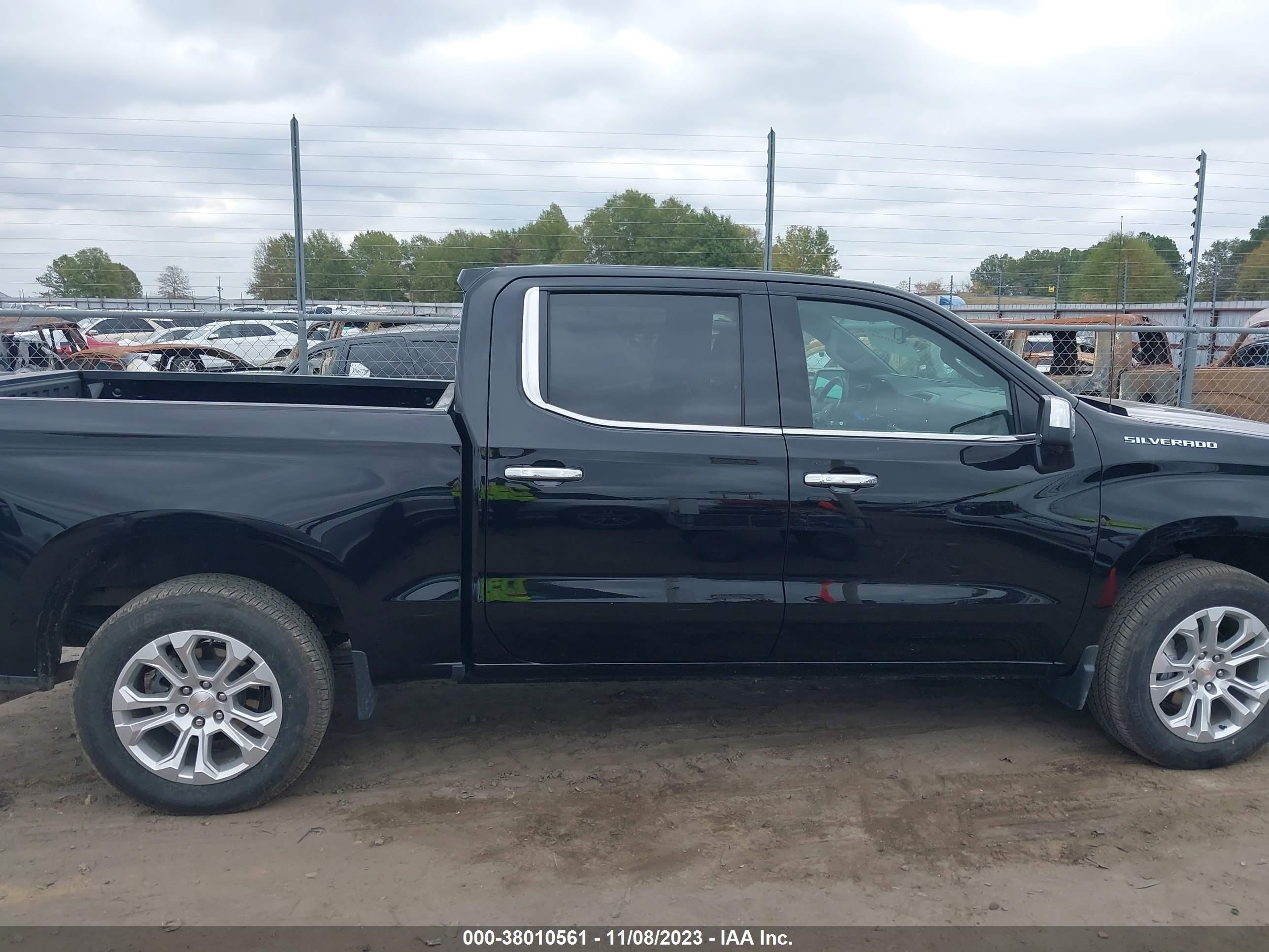 Photo 12 VIN: 2GCPAEED6P1109498 - CHEVROLET SILVERADO 