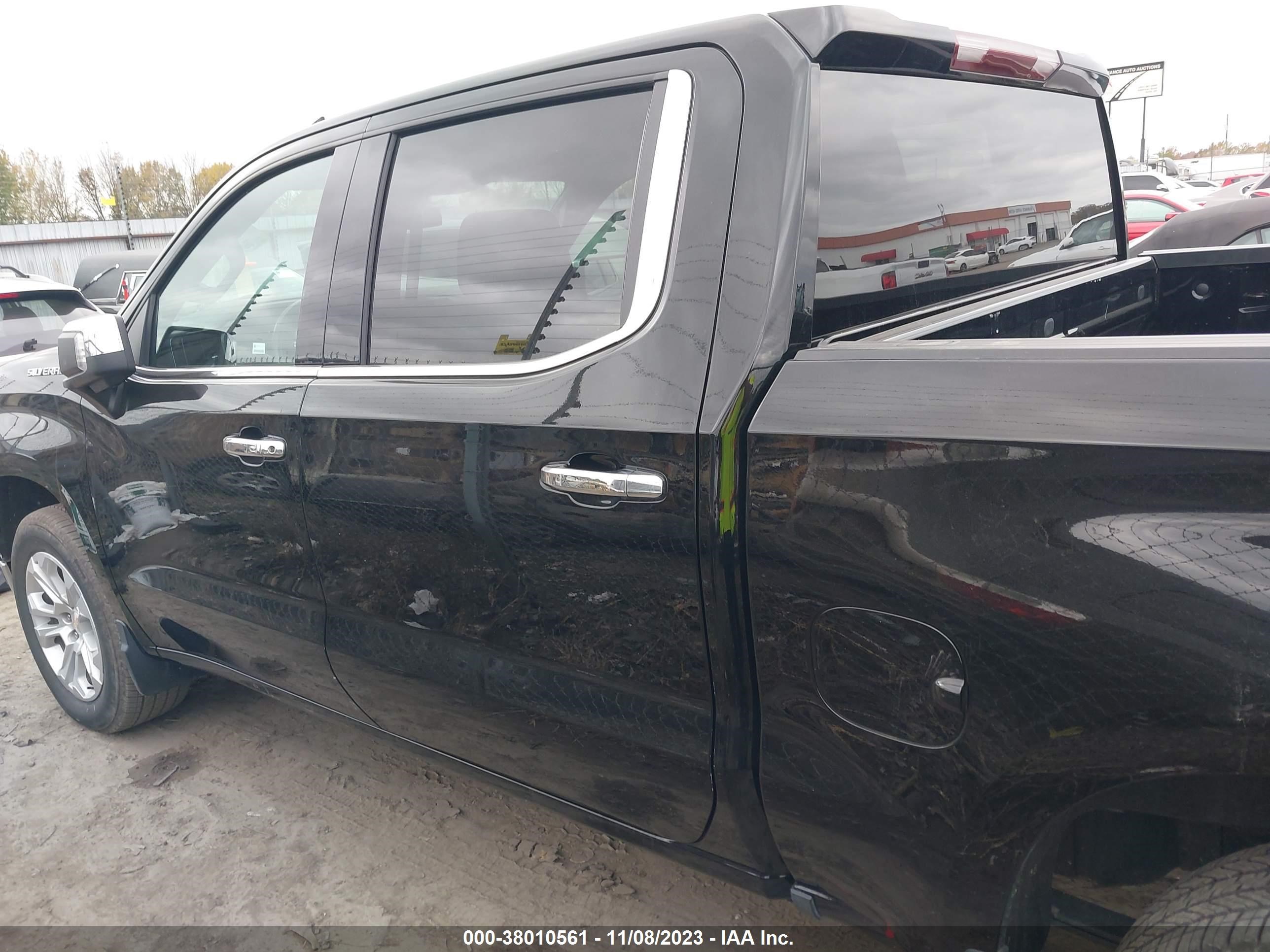 Photo 13 VIN: 2GCPAEED6P1109498 - CHEVROLET SILVERADO 