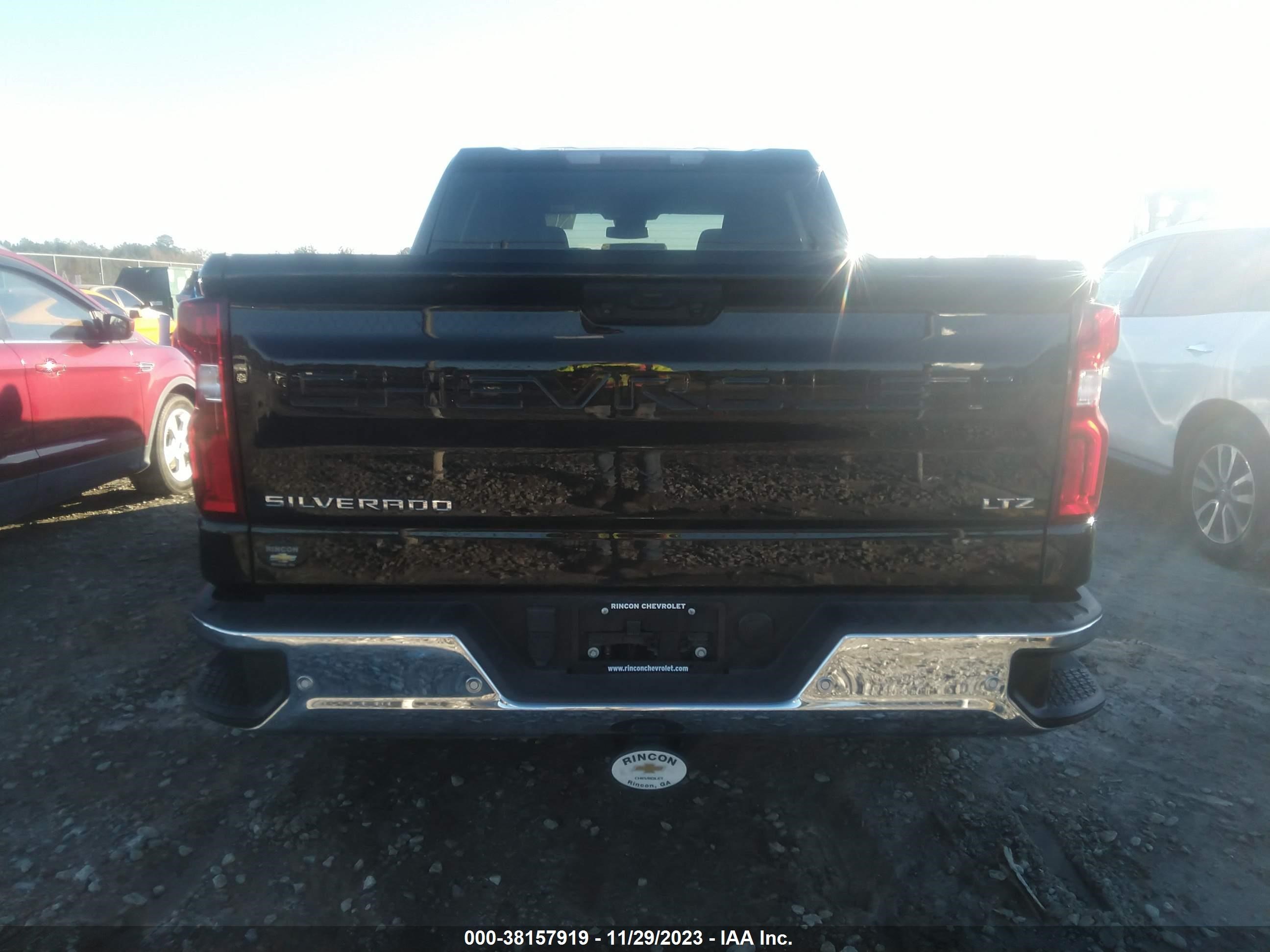 Photo 15 VIN: 2GCPAEED9N1514350 - CHEVROLET SILVERADO 