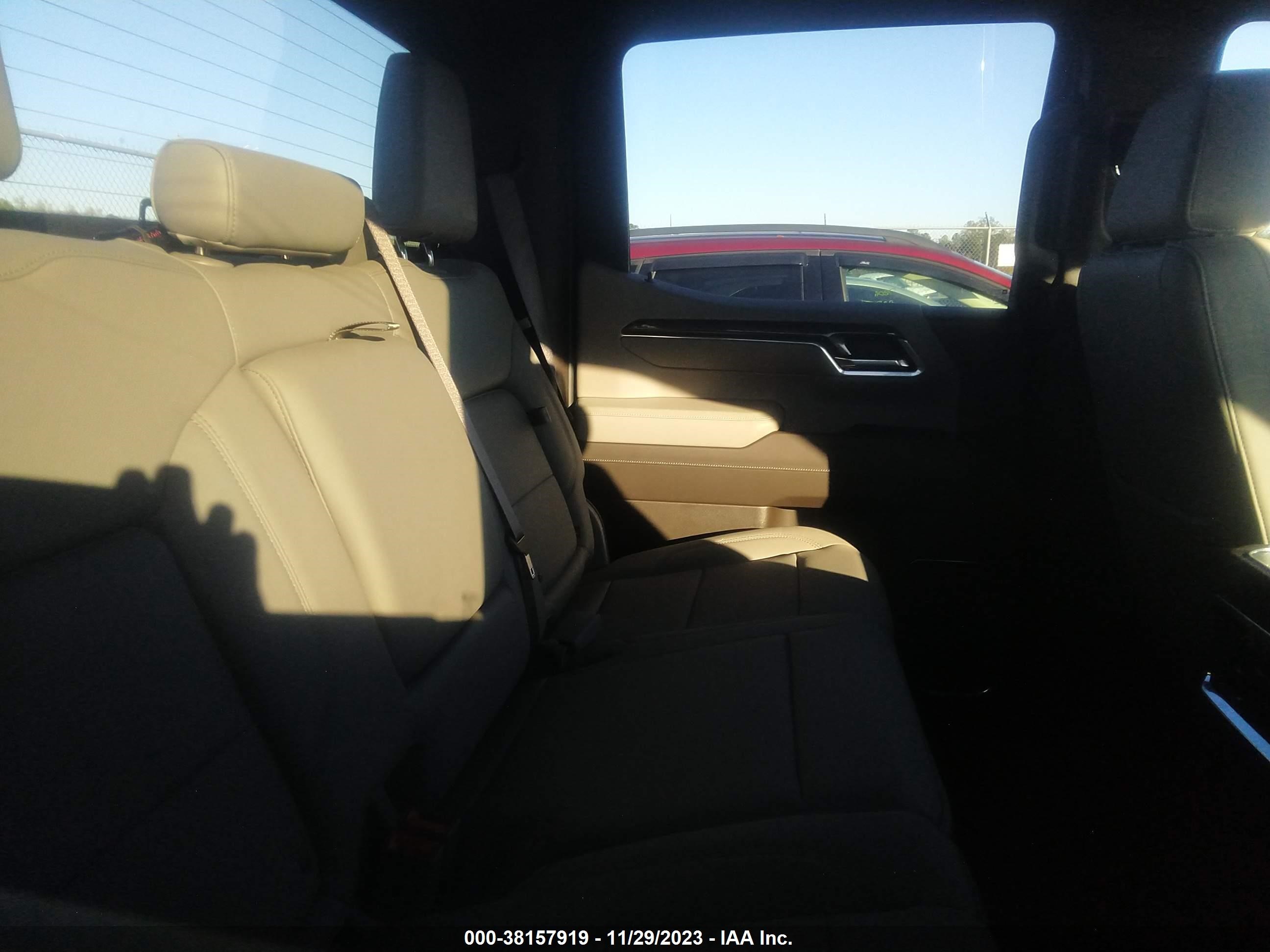 Photo 7 VIN: 2GCPAEED9N1514350 - CHEVROLET SILVERADO 