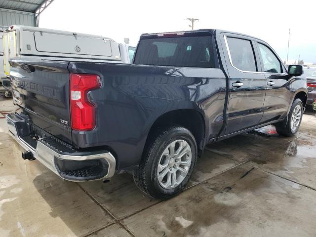 Photo 2 VIN: 2GCPAEED9P1104991 - CHEVROLET SILVERADO 