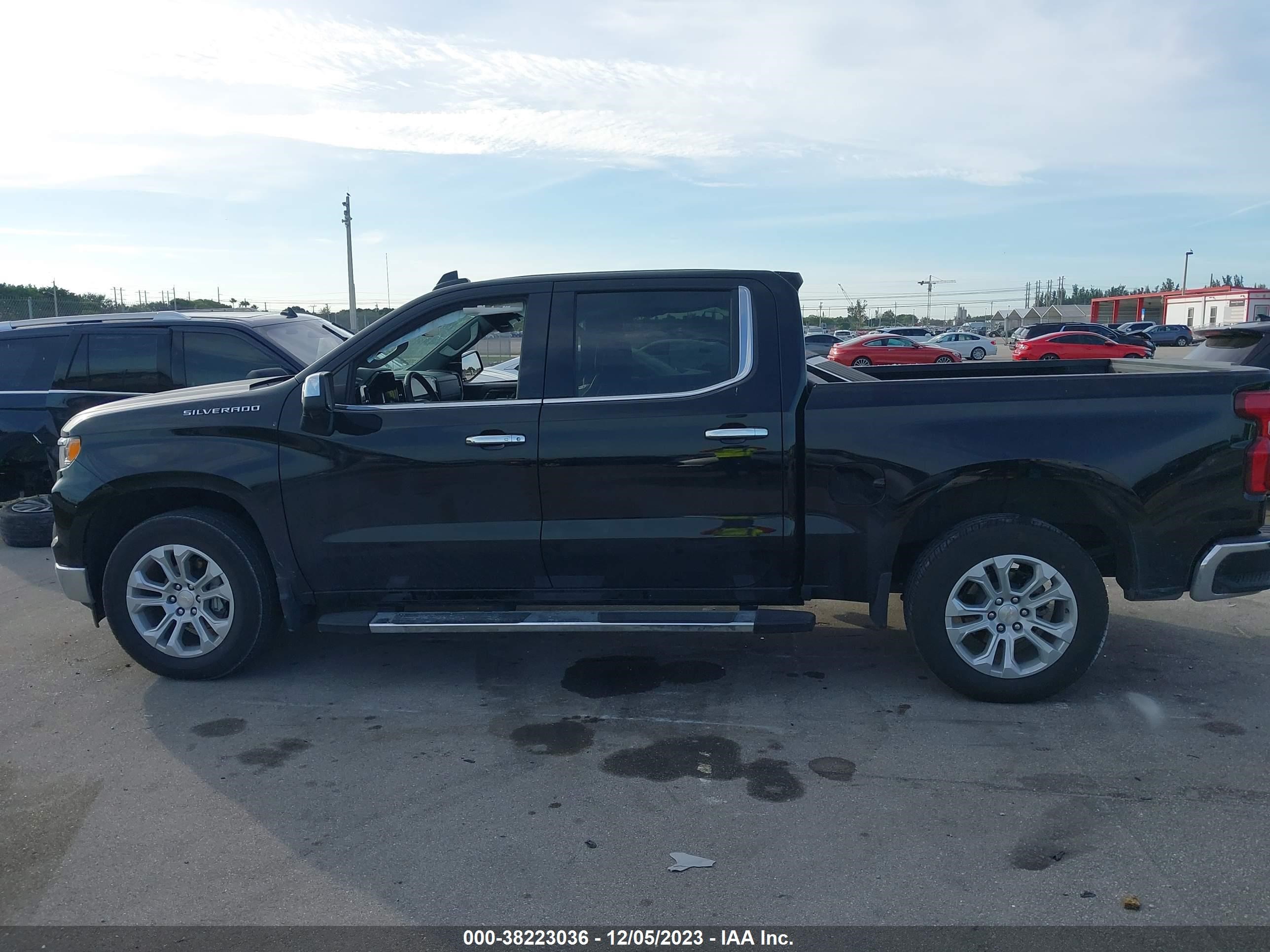 Photo 13 VIN: 2GCPAEED9P1135173 - CHEVROLET SILVERADO 