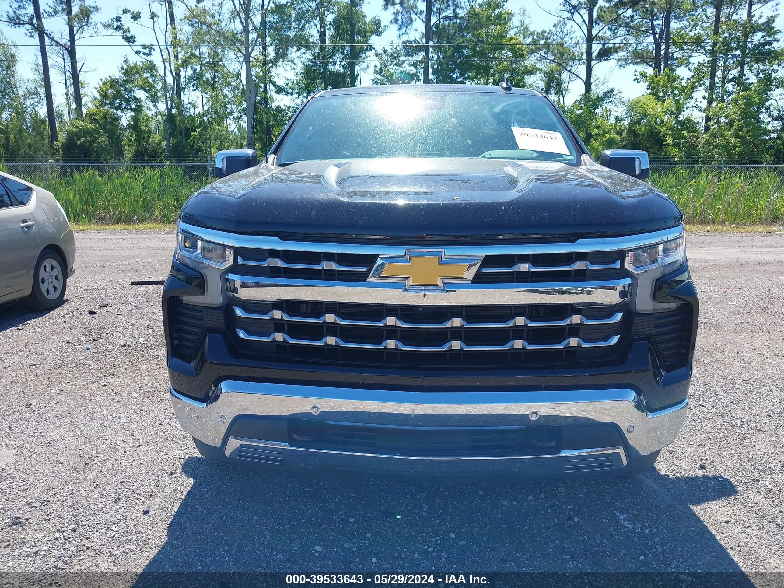 Photo 12 VIN: 2GCPAEEDXP1109097 - CHEVROLET SILVERADO 