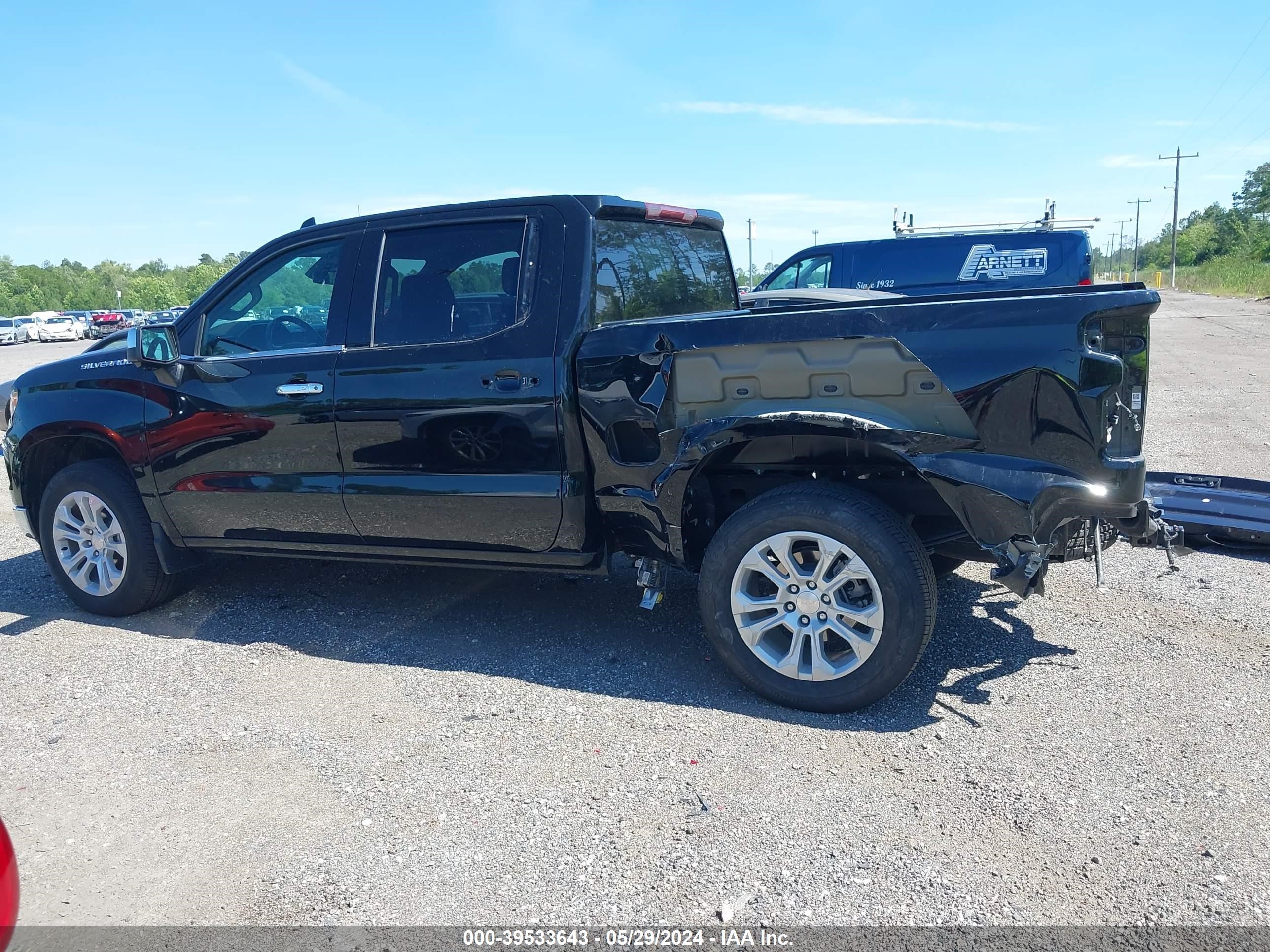 Photo 14 VIN: 2GCPAEEDXP1109097 - CHEVROLET SILVERADO 