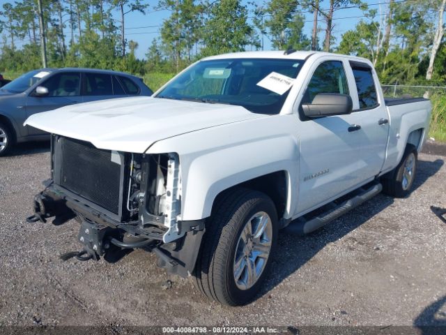 Photo 1 VIN: 2GCRCMEC0K1208184 - CHEVROLET SILVERADO LD 