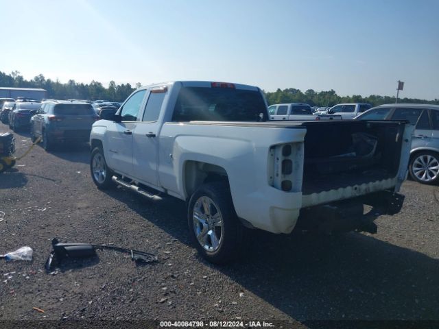 Photo 2 VIN: 2GCRCMEC0K1208184 - CHEVROLET SILVERADO LD 