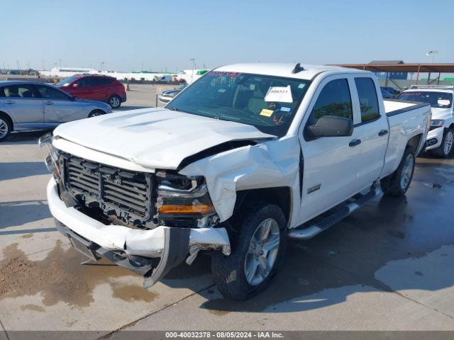 Photo 1 VIN: 2GCRCMEC1K1179973 - CHEVROLET SILVERADO LD 