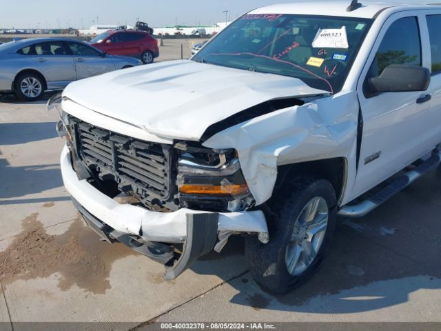 Photo 5 VIN: 2GCRCMEC1K1179973 - CHEVROLET SILVERADO LD 