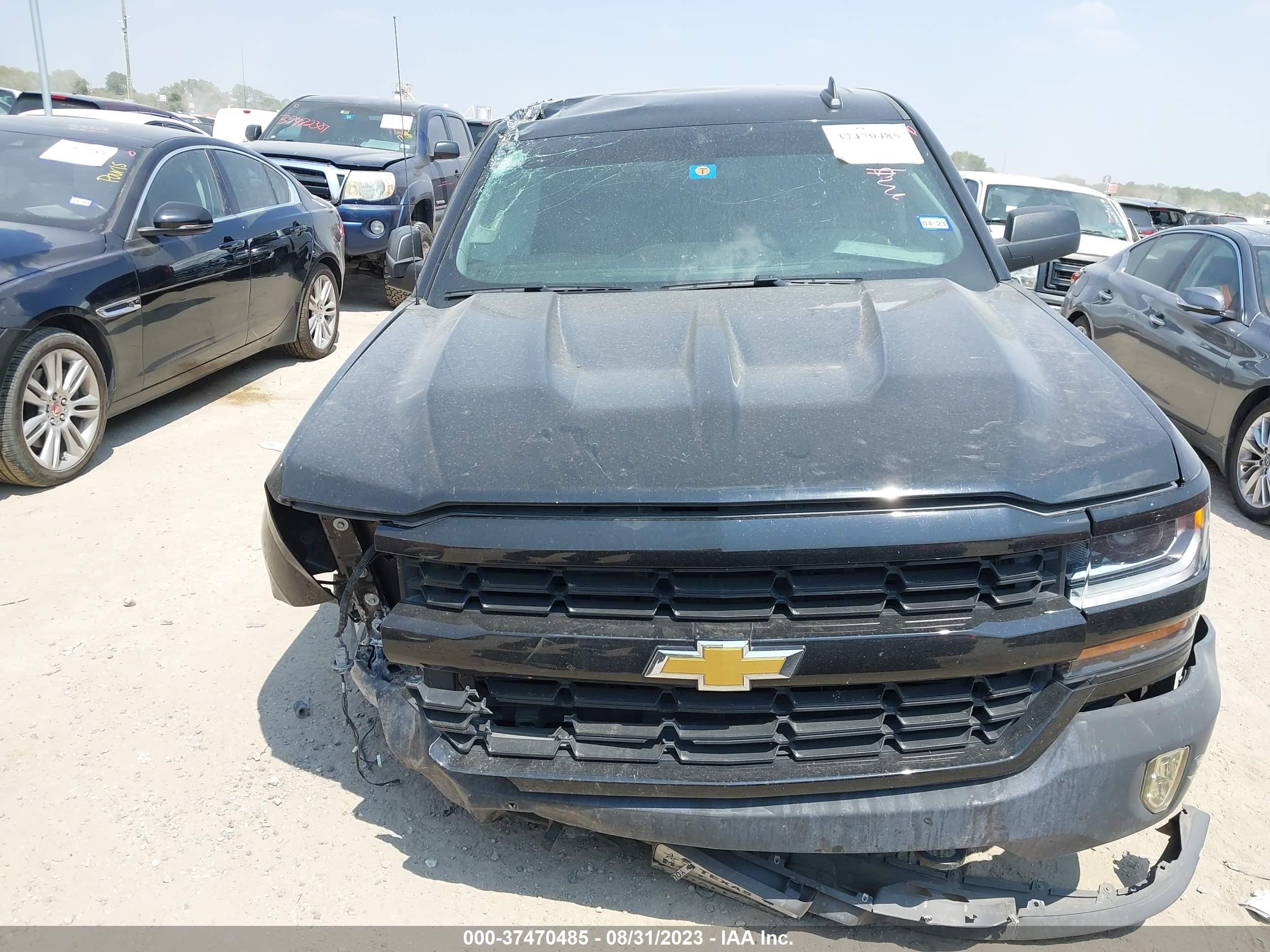 Photo 11 VIN: 2GCRCMEC3K1159661 - CHEVROLET SILVERADO 