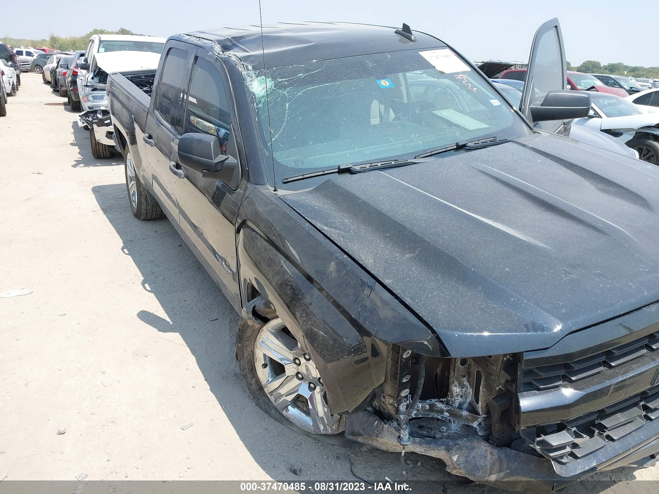 Photo 5 VIN: 2GCRCMEC3K1159661 - CHEVROLET SILVERADO 