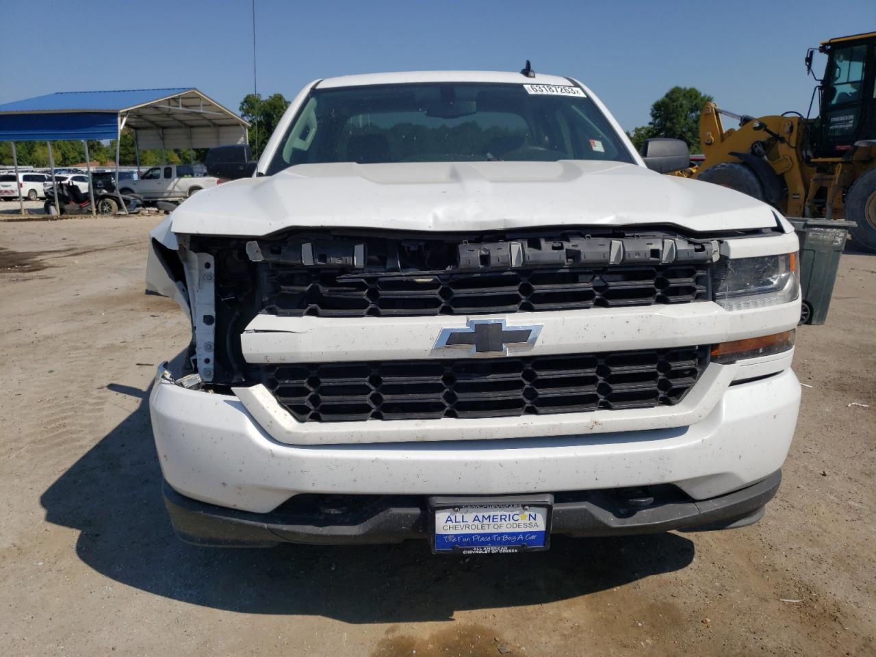 Photo 4 VIN: 2GCRCMEC4K1217678 - CHEVROLET SILVERADO 