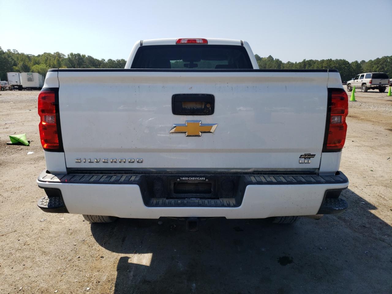 Photo 5 VIN: 2GCRCMEC4K1217678 - CHEVROLET SILVERADO 