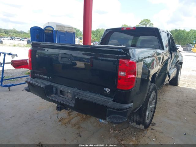 Photo 3 VIN: 2GCRCMEC6K1244638 - CHEVROLET SILVERADO LD 