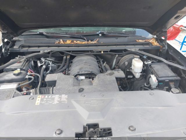 Photo 9 VIN: 2GCRCMEC6K1244638 - CHEVROLET SILVERADO LD 