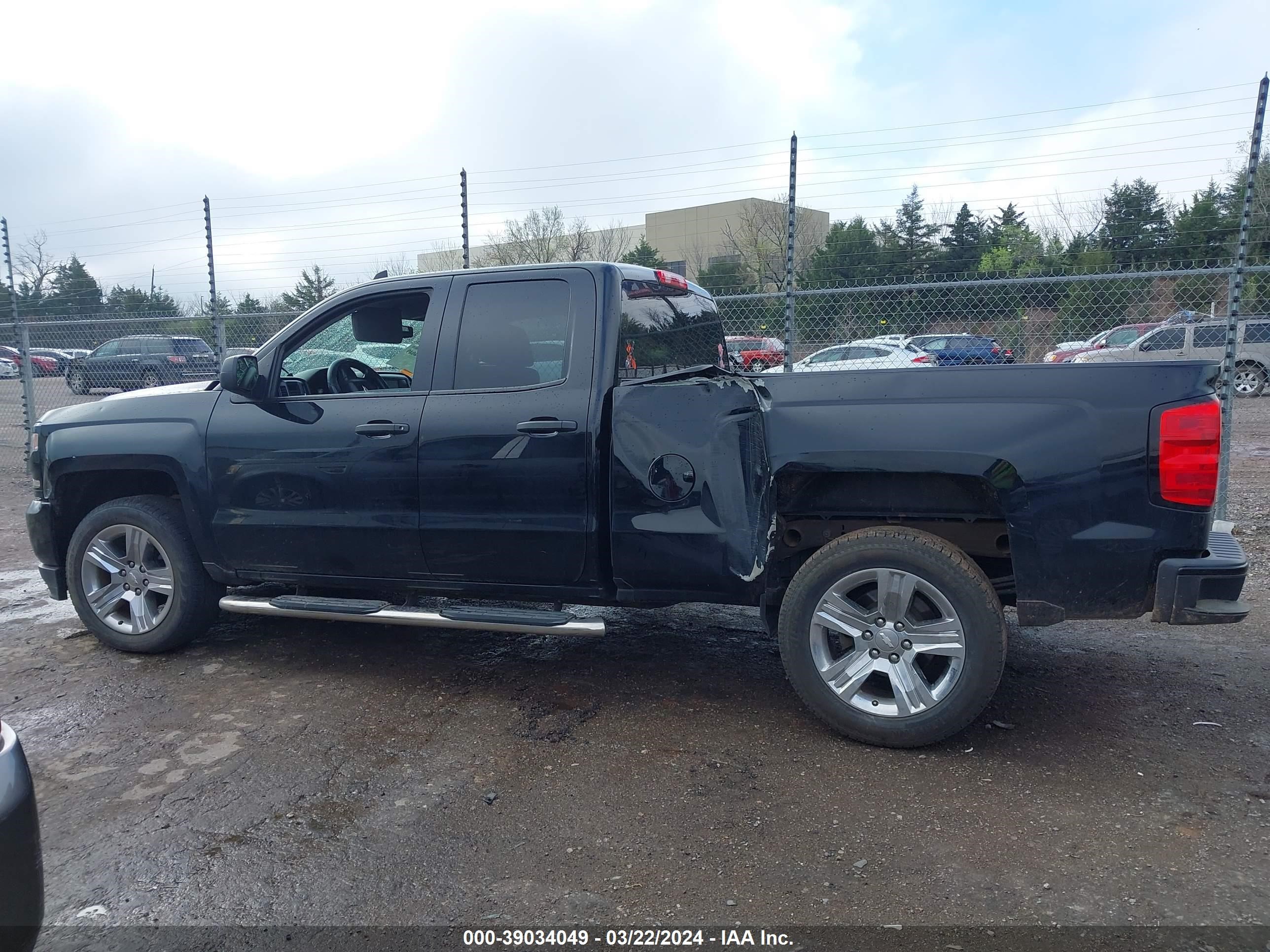 Photo 13 VIN: 2GCRCMEC8K1162412 - CHEVROLET SILVERADO 