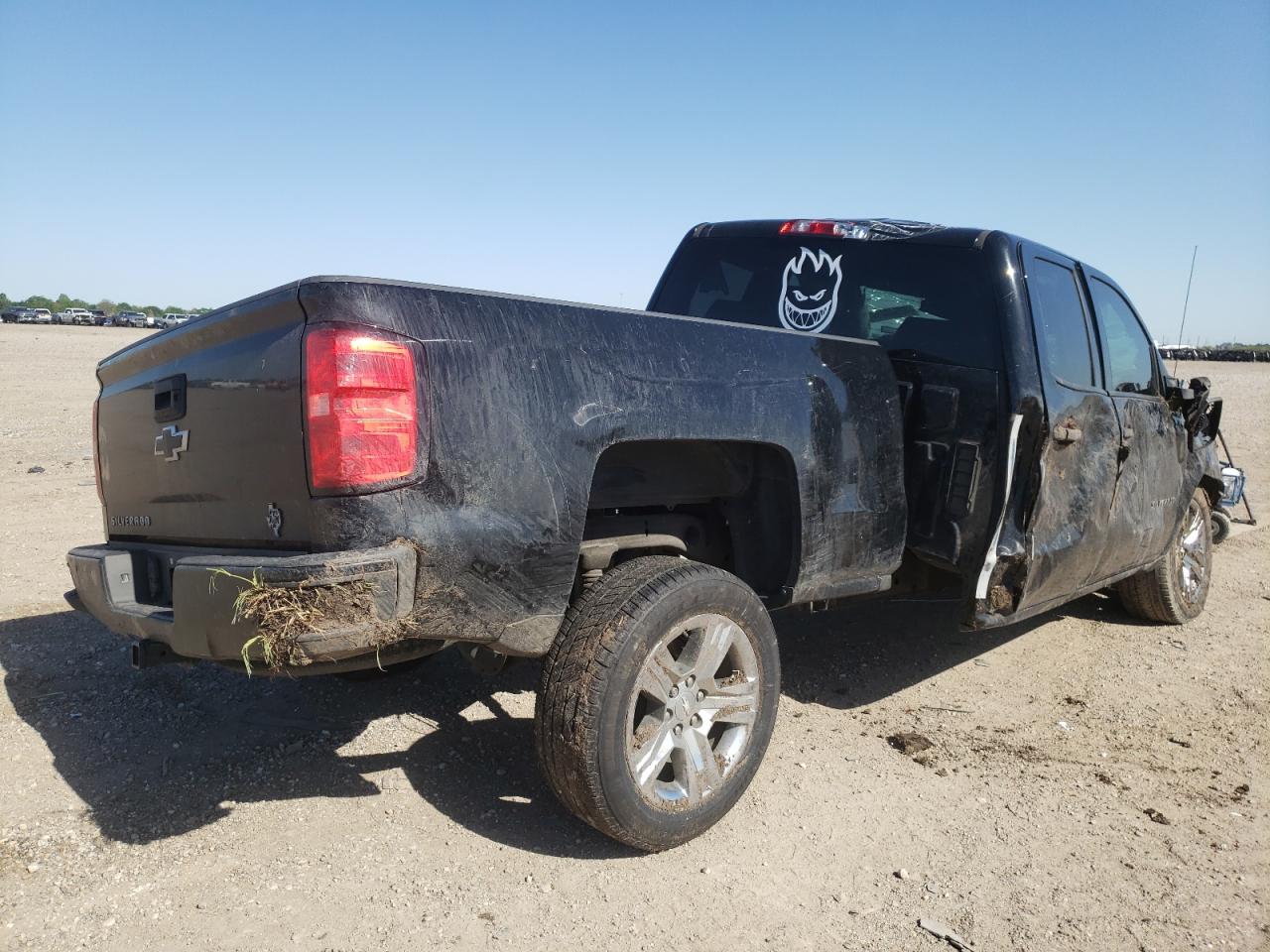 Photo 2 VIN: 2GCRCMEC9K1244715 - CHEVROLET SILVERADO 