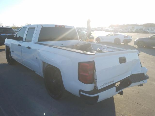 Photo 2 VIN: 2GCRCMECXK1155557 - CHEVROLET SILVERADO 