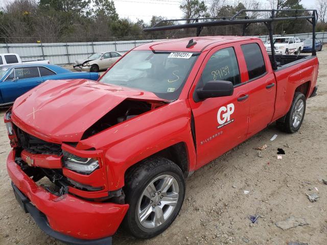 Photo 1 VIN: 2GCRCMECXK1169491 - CHEVROLET SILVERADO 