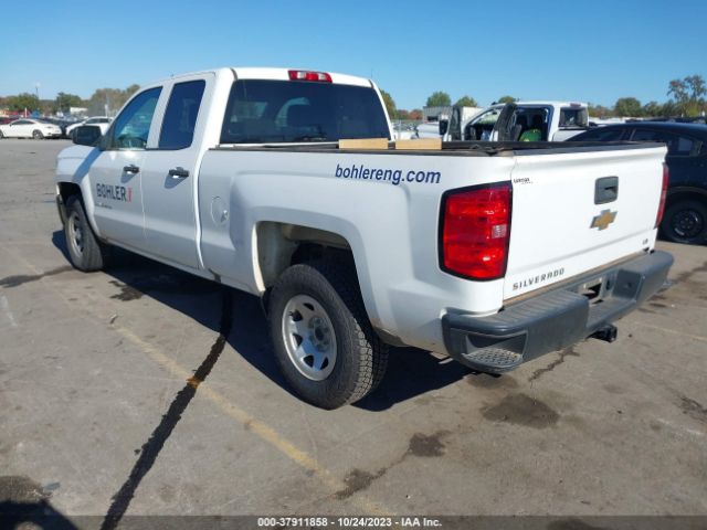 Photo 2 VIN: 2GCRCNEC1K1195757 - CHEVROLET SILVERADO 1500 LD 