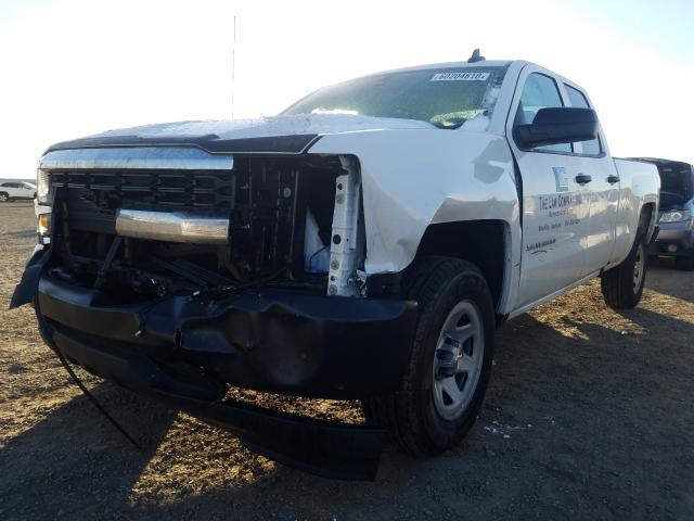 Photo 1 VIN: 2GCRCNEC1K1225176 - CHEVROLET SILVERADO 