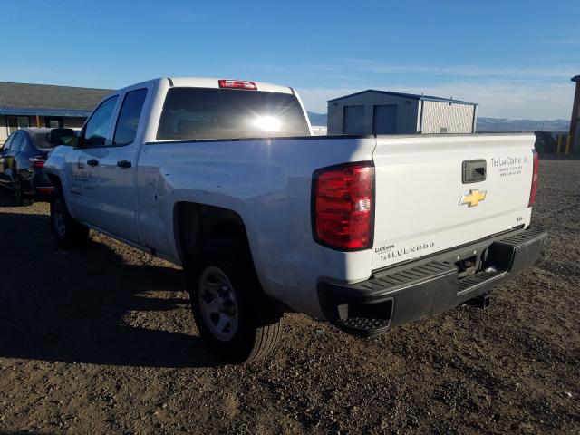 Photo 2 VIN: 2GCRCNEC1K1225176 - CHEVROLET SILVERADO 