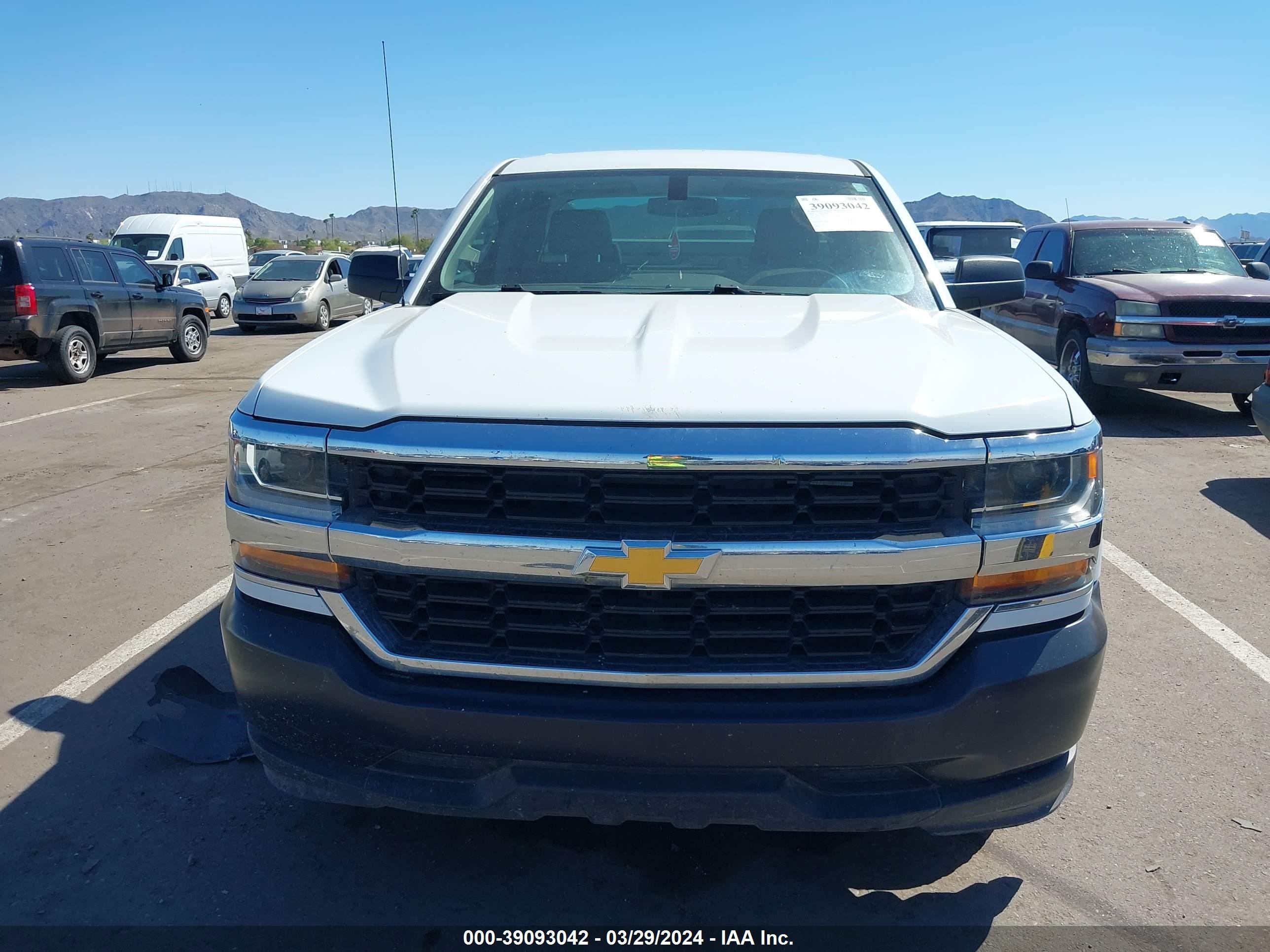 Photo 11 VIN: 2GCRCNEC3K1113396 - CHEVROLET SILVERADO 