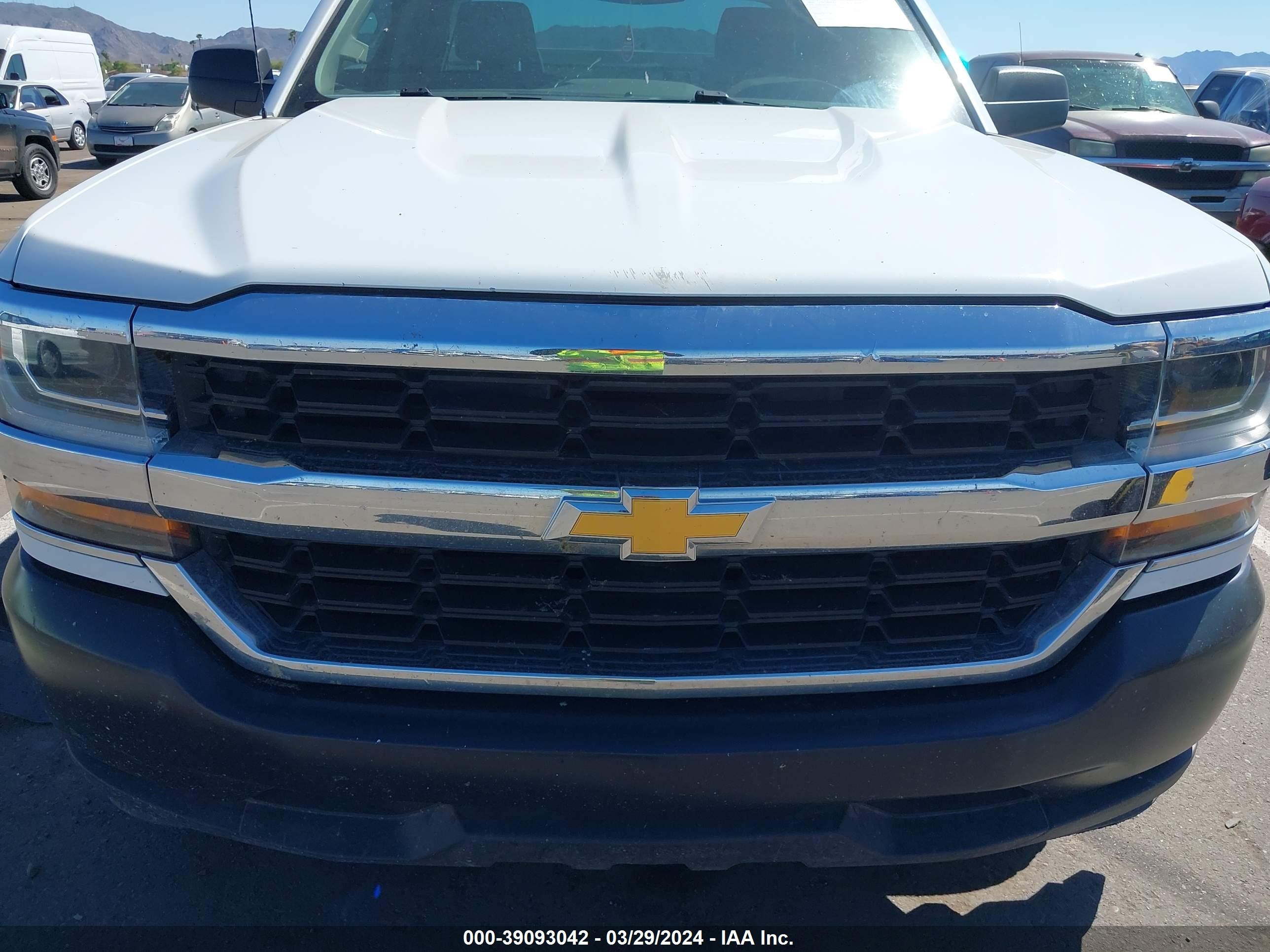 Photo 5 VIN: 2GCRCNEC3K1113396 - CHEVROLET SILVERADO 