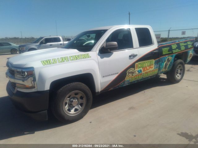 Photo 1 VIN: 2GCRCNEC3K1227642 - CHEVROLET SILVERADO 1500 LD 