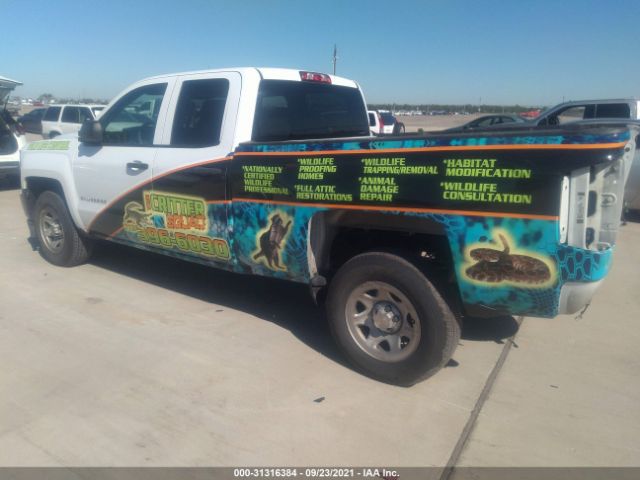 Photo 2 VIN: 2GCRCNEC3K1227642 - CHEVROLET SILVERADO 1500 LD 