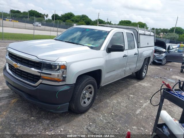 Photo 1 VIN: 2GCRCNEC7K1154551 - CHEVROLET SILVERADO LD 