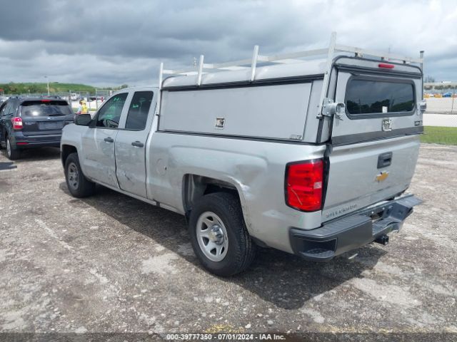 Photo 2 VIN: 2GCRCNEC7K1154551 - CHEVROLET SILVERADO LD 