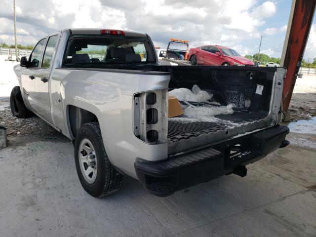 Photo 2 VIN: 2GCRCNEC8K1157734 - CHEVROLET SILVERADO 