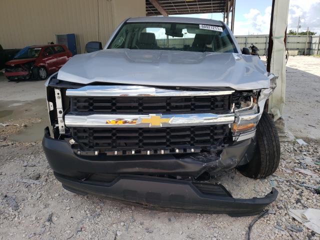 Photo 8 VIN: 2GCRCNEC8K1157734 - CHEVROLET SILVERADO 