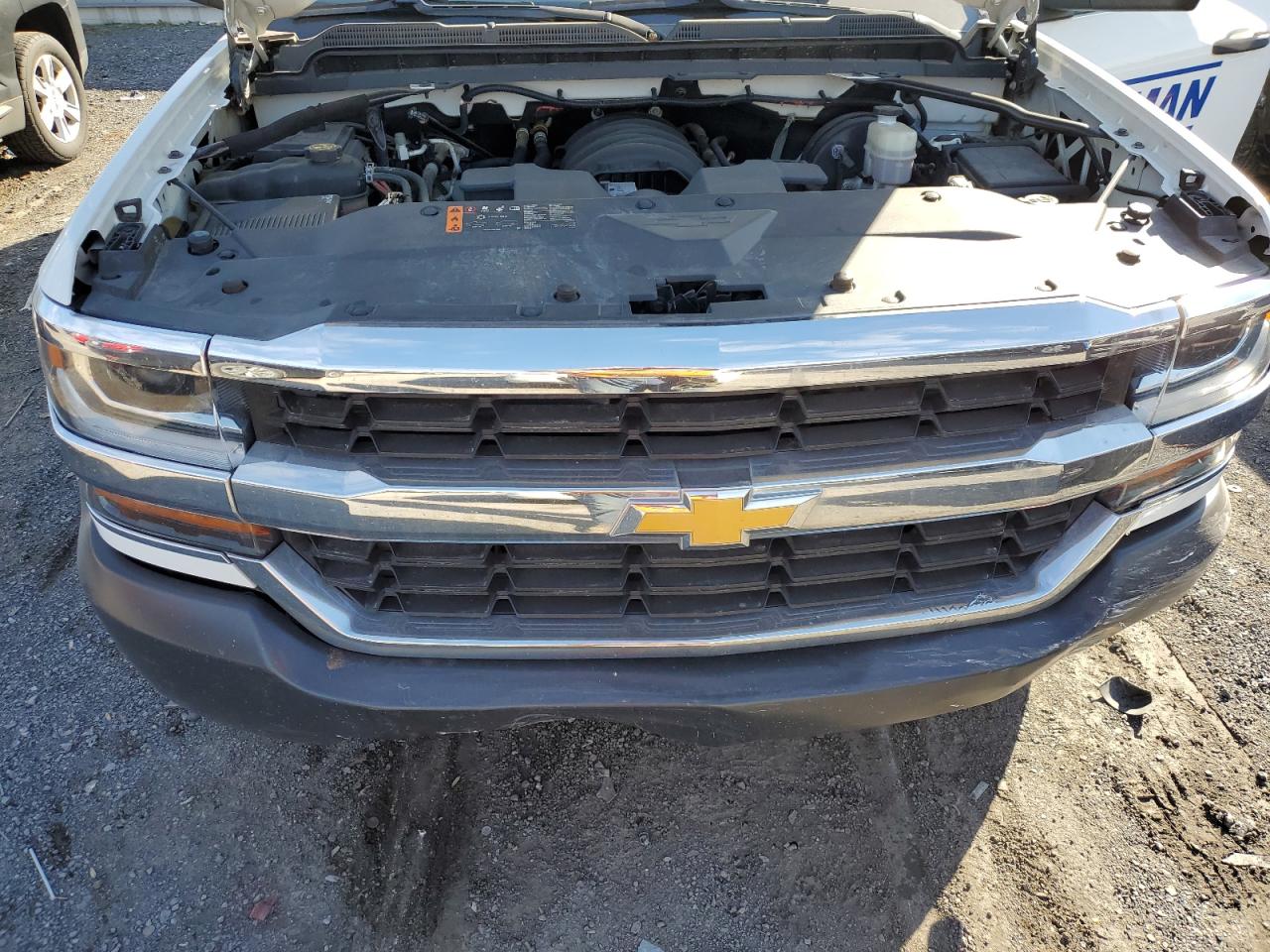 Photo 11 VIN: 2GCRCNEC8K1186537 - CHEVROLET SILVERADO 