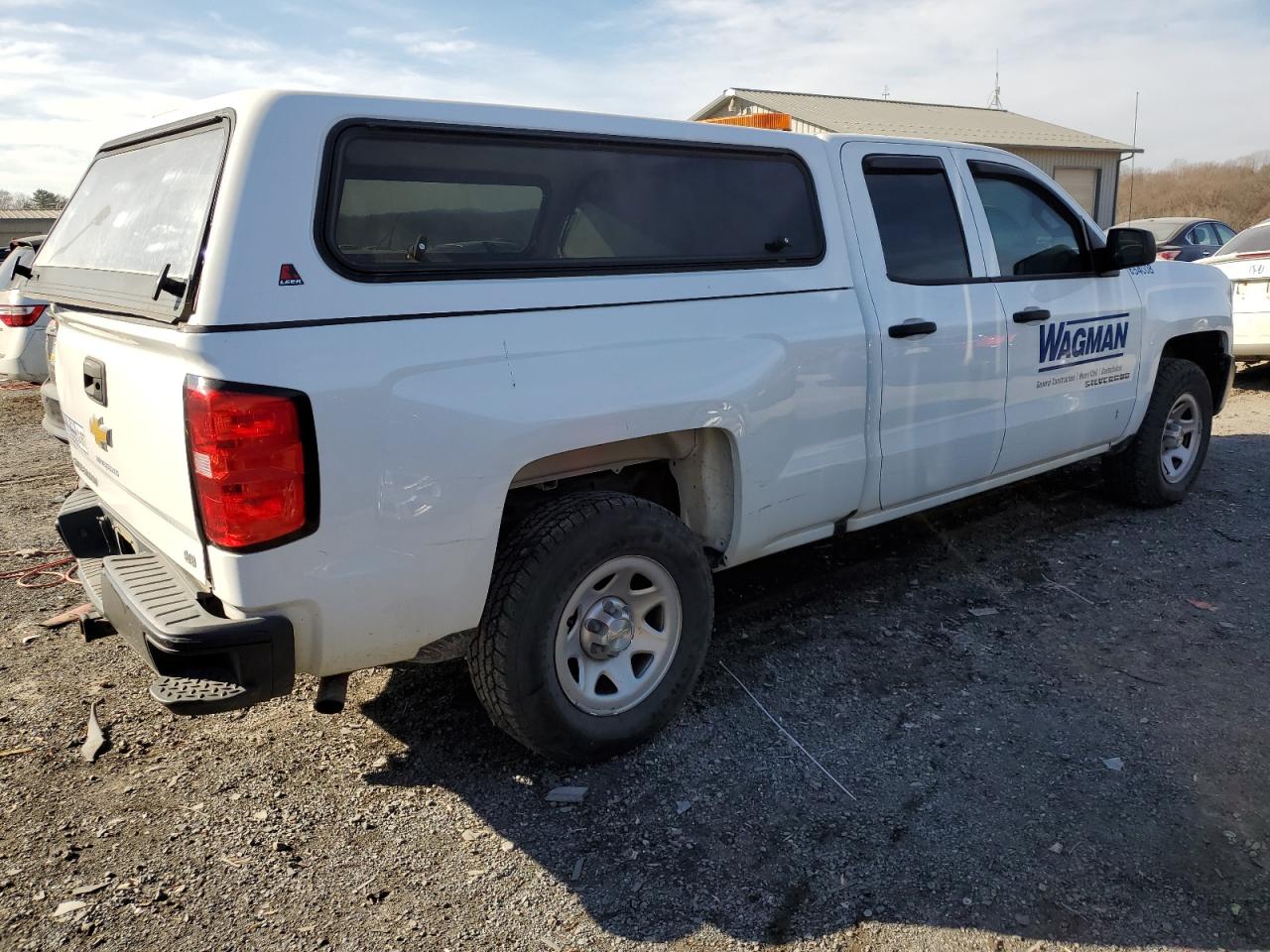 Photo 2 VIN: 2GCRCNEC8K1186537 - CHEVROLET SILVERADO 