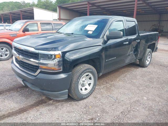 Photo 1 VIN: 2GCRCNEC9K1106033 - CHEVROLET SILVERADO LD 