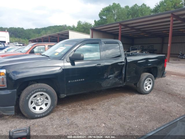 Photo 5 VIN: 2GCRCNEC9K1106033 - CHEVROLET SILVERADO LD 