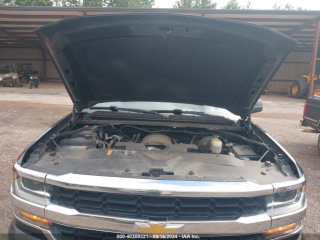 Photo 9 VIN: 2GCRCNEC9K1106033 - CHEVROLET SILVERADO LD 