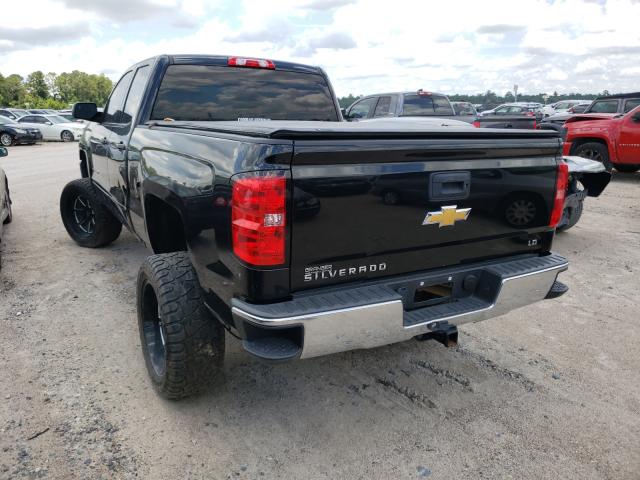 Photo 2 VIN: 2GCRCPEC0K1152927 - CHEVROLET SILVERADO 