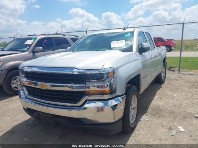 Photo 1 VIN: 2GCRCPEC0K1220370 - CHEVROLET SILVERADO LD 